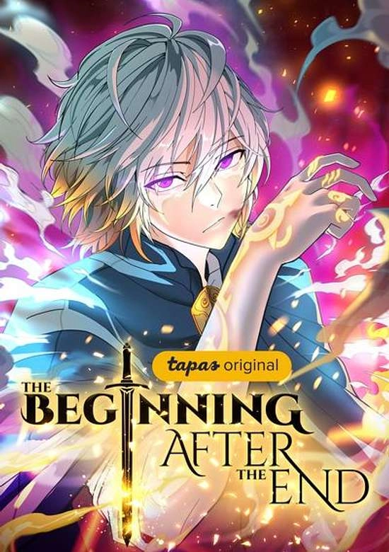 The Beginning After the End Manga